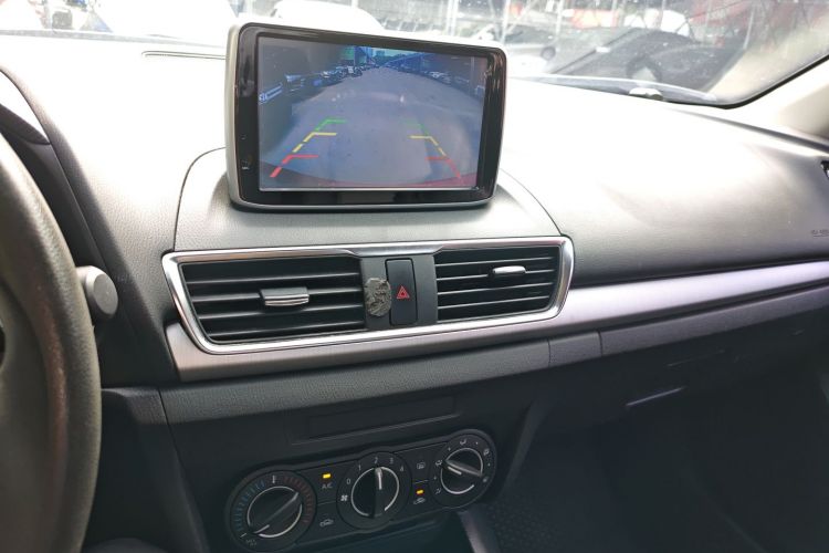 马自达3 昂克赛拉 2016款 三厢 1.5L 自动舒适型局部细节16