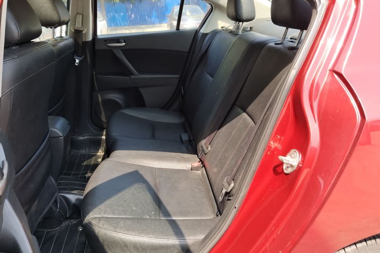 马自达3星骋 2015款 三厢 1.6L 自动精英型中控内饰21