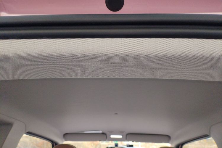 吉利银河 2023款 熊猫mini 200km 耐力熊局部细节22