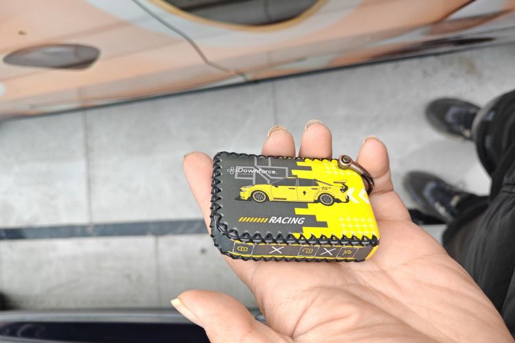 领克05 2020款 2.0TD 四驱劲Halo中控内饰11