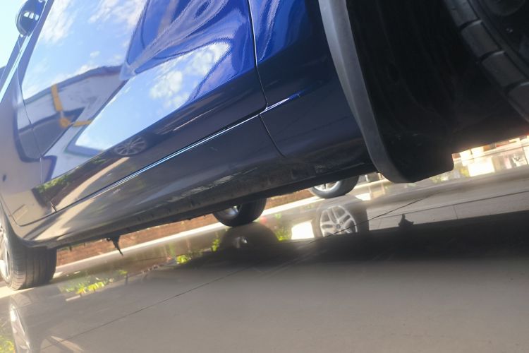 红旗H5 2018款 30TD 智联韵动版局部细节9001