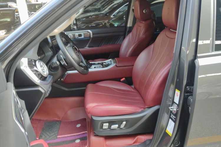 坦克400新能源 2024款 Hi4-T 越野版局部细节19