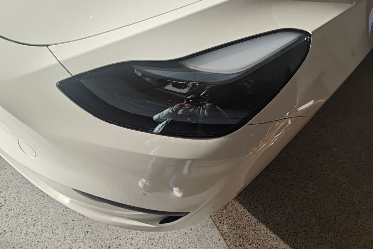 特斯拉 Model Y 2022款 改款 后轮驱动版局部细节36