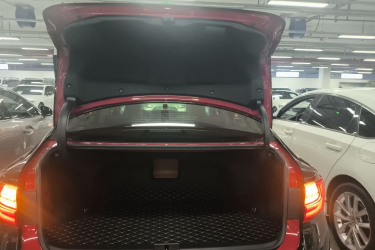 雷克萨斯ES 2015款 200 精英版局部细节23