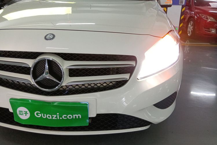 奔驰A级(进口) 2015款 A 180 标准型局部细节36