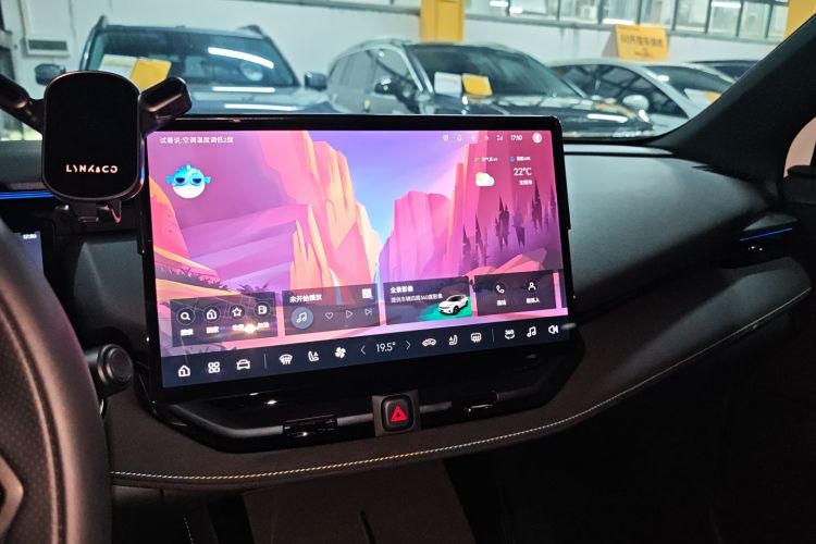 领克06 2025款 Renew 1.5T Halo局部细节16