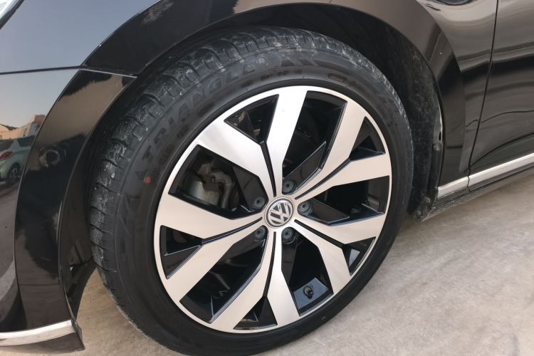 大众 迈腾 2017款 380TSI DSG 旗舰型车身外观6007