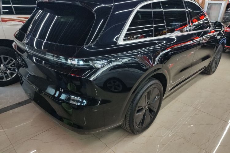 理想汽车 理想L6 2024款 Pro车身外观6005