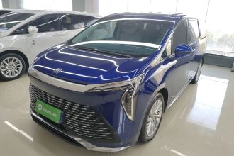 别克 世纪 2023款 2.0T 六座蕴世版