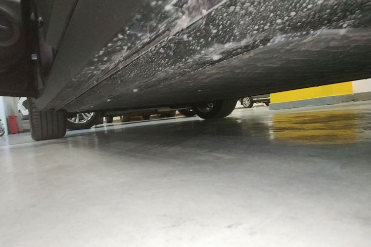 零跑汽车 零跑B10 2025款 510悦享版局部细节9002