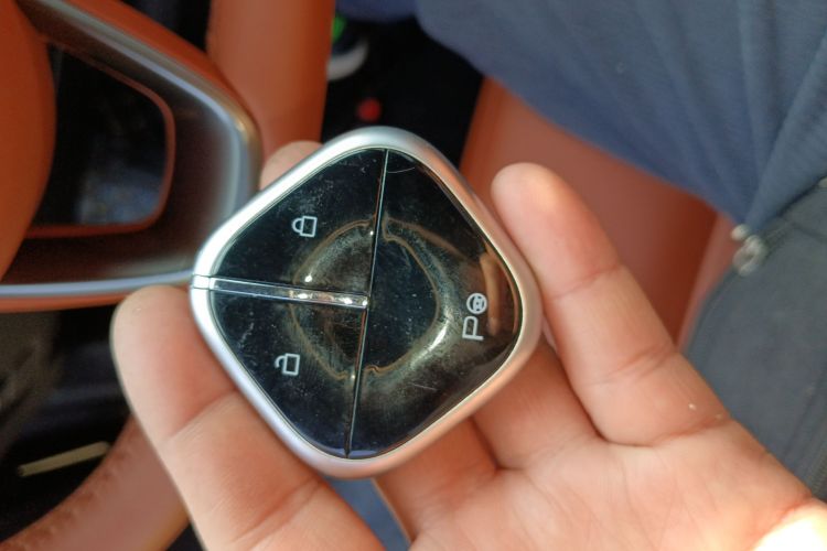 五菱汽车 五菱星光 2025款 610km 智能旗舰型中控内饰11