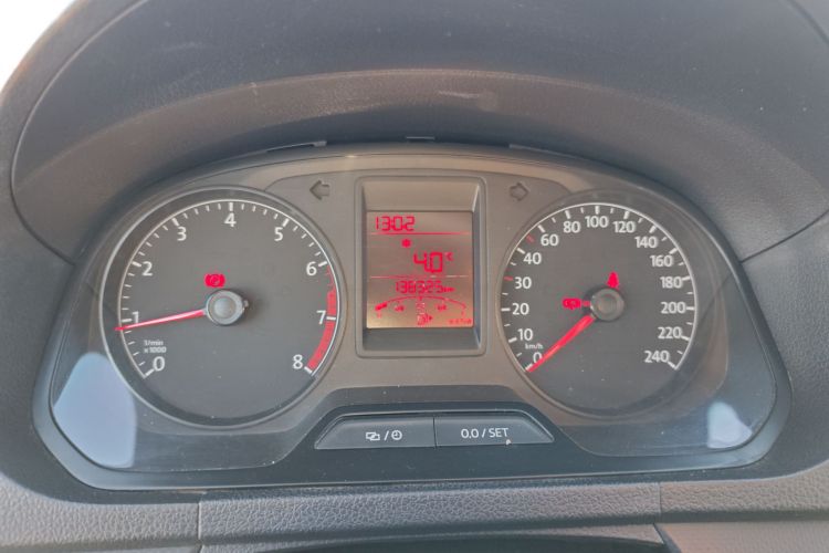 大众 捷达 2015款 质惠版 1.6L 手动时尚型局部细节14