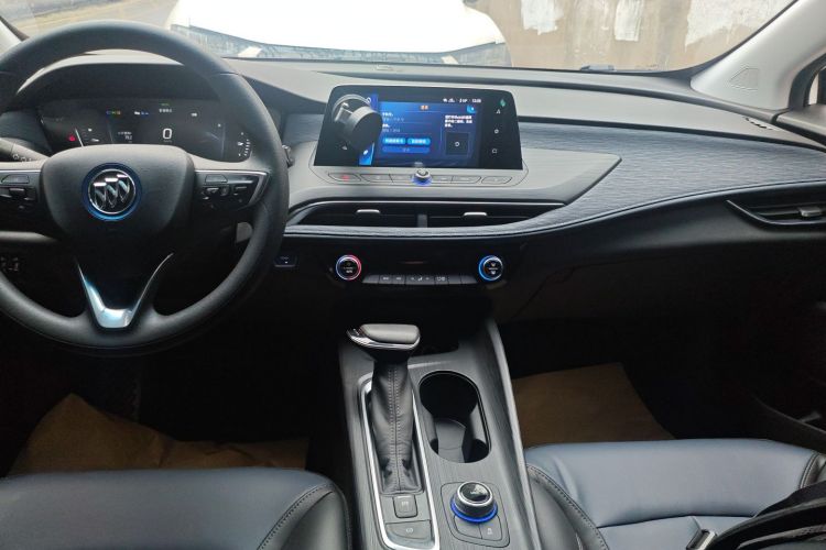 别克 微蓝6 2022款 互联共享型 PLUS局部细节16