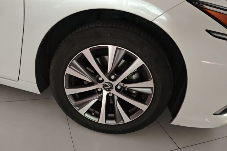 雷克萨斯ES 2020款 300h 卓越版车身外观6005