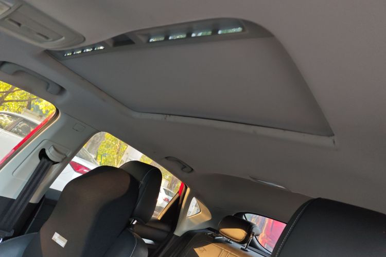 名爵 MG6 2019款 20T 自动运动版中控内饰22