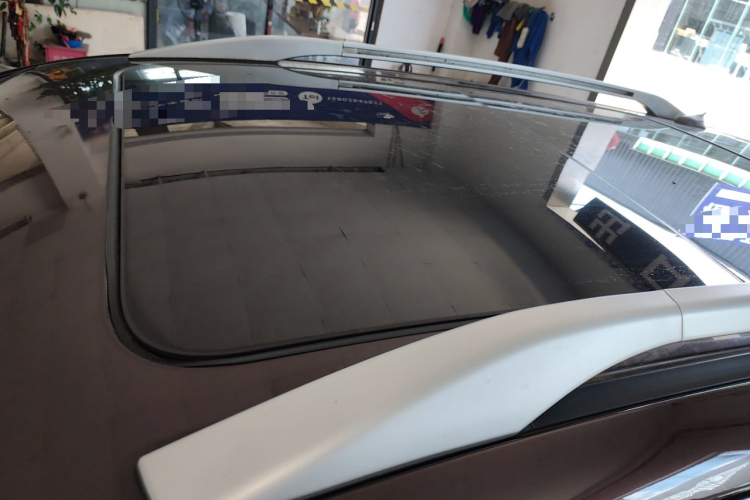 比亚迪S7 2016款 2.0T 自动尊贵型Plus局部细节57