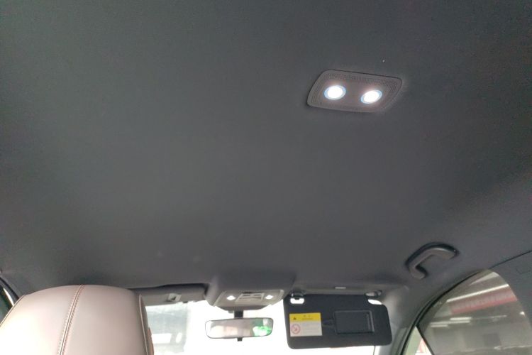 比亚迪 宋Pro新能源 2024款 荣耀版 DM-i 71KM超越型中控内饰22