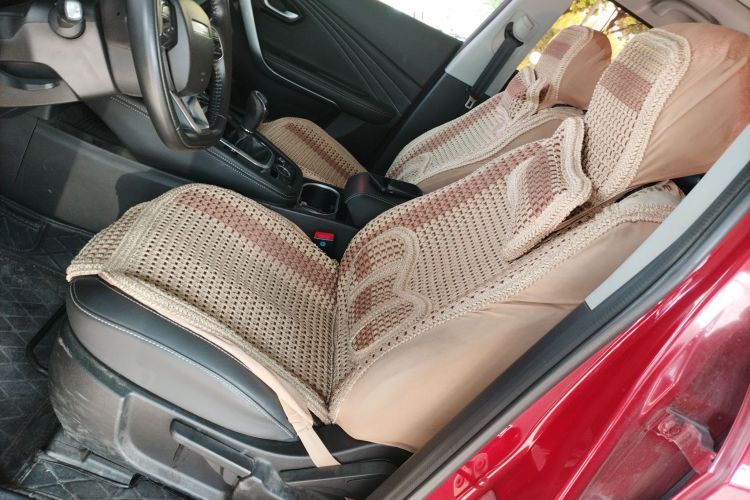 捷途X70 2018款 1.5T 手动悦行版局部细节19