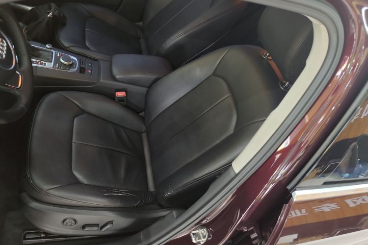 奥迪A3 2016款 Limousine 35 TFSI 领英型局部细节19