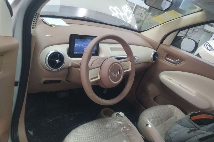 五菱汽车 宏光MINIEV 2025款 四门版 进阶款中控内饰12