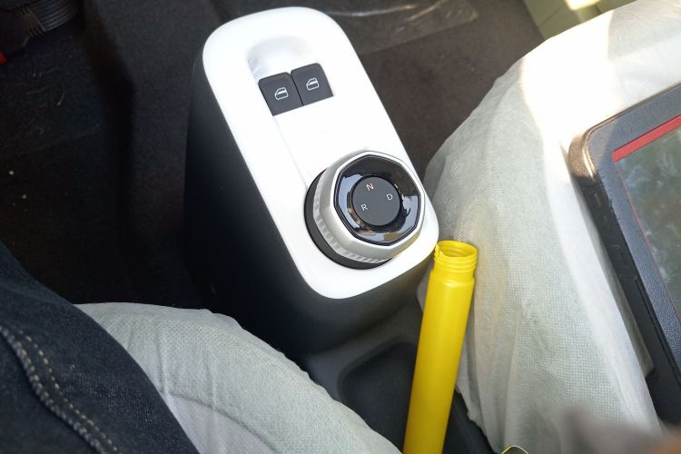 吉利银河 2025款 210km 熊猫骑士局部细节18