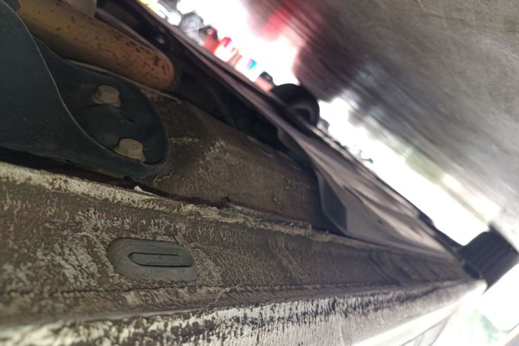 大众 宝来 2023款 200TSI DSG悦行版局部细节9002