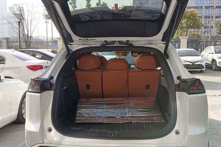 深蓝汽车 深蓝S07 2024款 215Max 增程版局部细节23