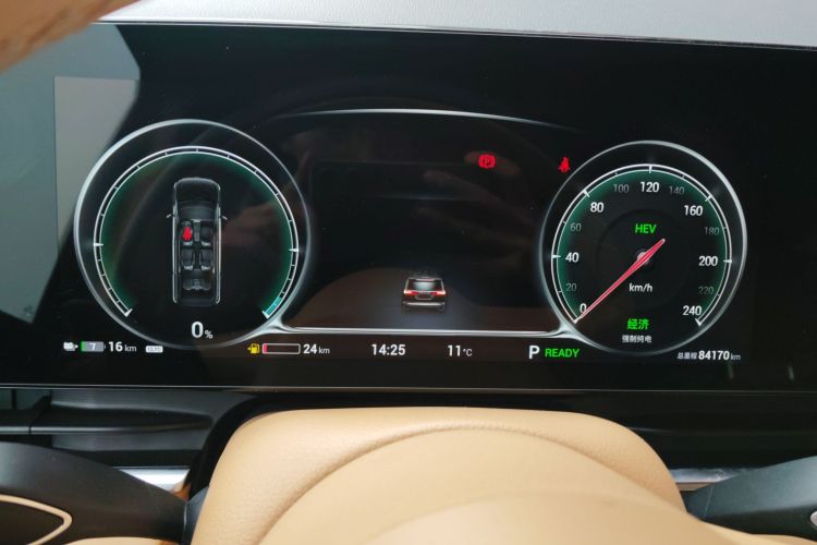 岚图汽车 岚图梦想家 2024款 PHEV 超长续航卓越版局部细节14