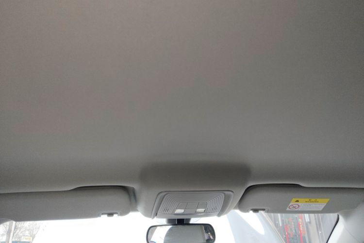 比亚迪 海豹05 DM-i 2025款 DM-i 智驾版 55KM豪华型中控内饰22