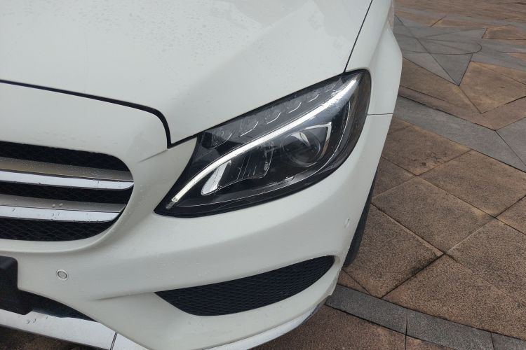 奔驰C级 2015款 改款 C 200 L 运动型局部细节36