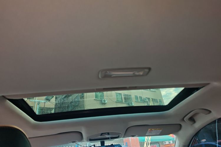 吉利汽车 帝豪 2025款 第4代 1.5L CVT旗舰型中控内饰22