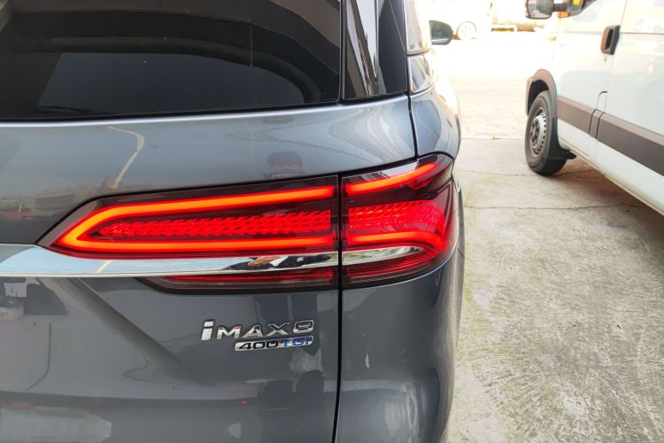 荣威iMAX8 2021款 400TGI Supreme系列陆尊版车身外观6006