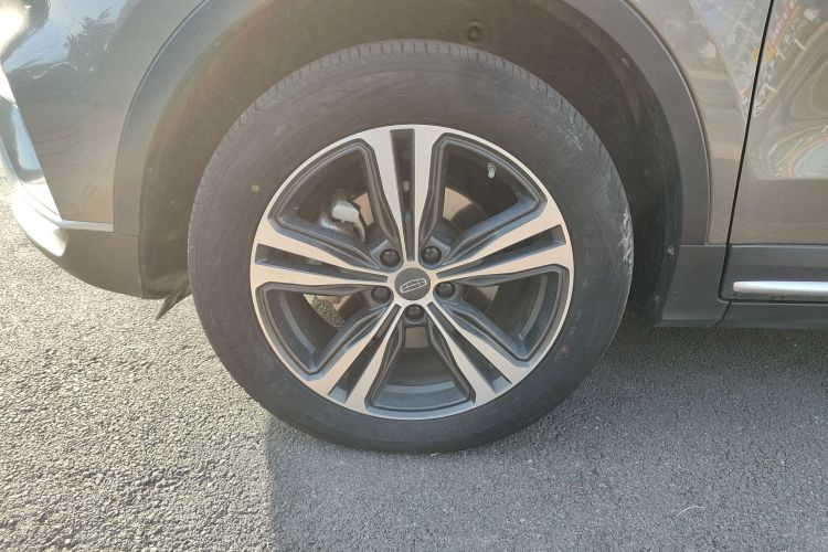 吉利汽车 博越 2022款 1.8TD DCT智雅型车身外观6007