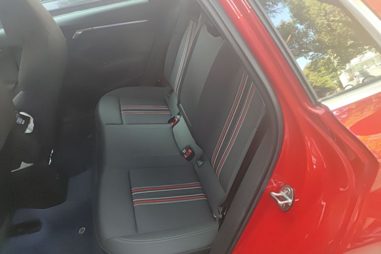 奥迪A3 2024款 Sportback 35 TFSI 时尚运动型中控内饰21