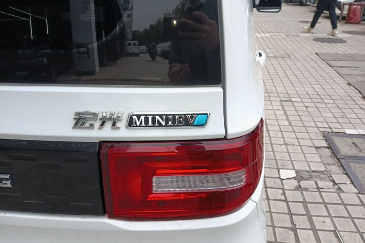 五菱汽车 宏光MINIEV 2020款 自在款 三元锂车身外观9