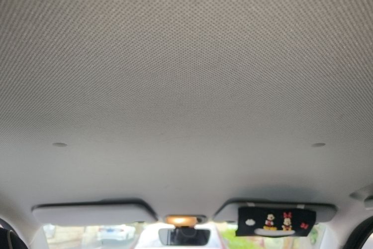 五菱汽车 宏光MINIEV 2022款 GAMEBOY 300km 玩咖款 磷酸铁锂局部细节22