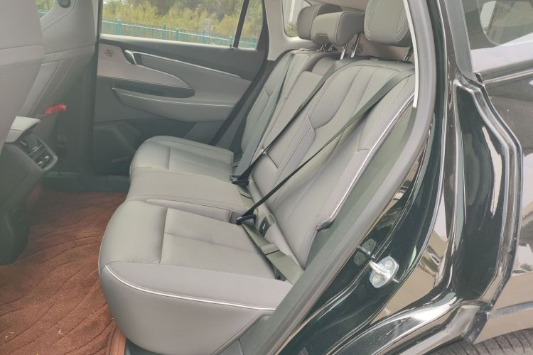 别克E5 2023款 臻享标准续航版中控内饰7004