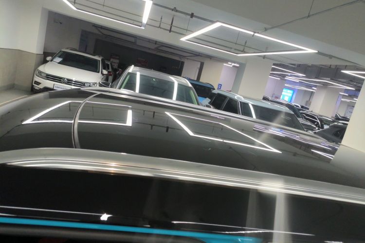 吉利汽车 吉利icon 2020款 1.5TD i9 BSG局部细节57