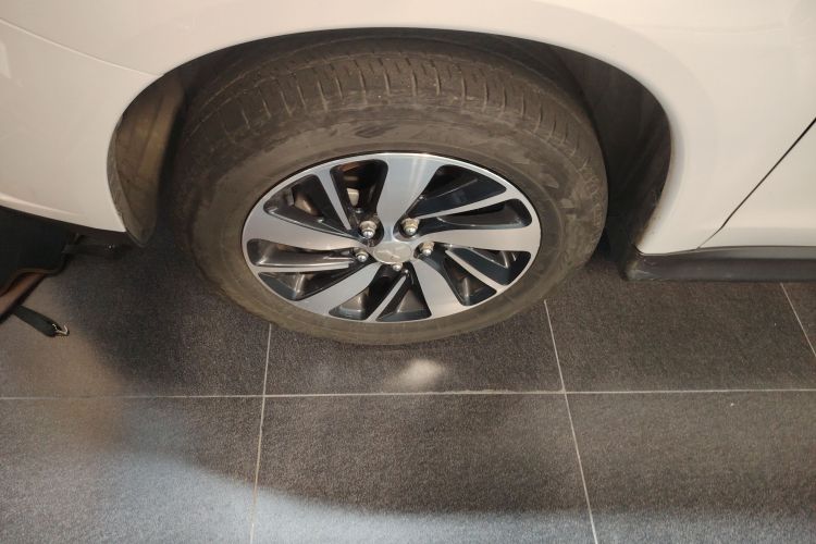 三菱 劲炫ASX 2018款 2.0L CVT两驱尊享版车身外观6002