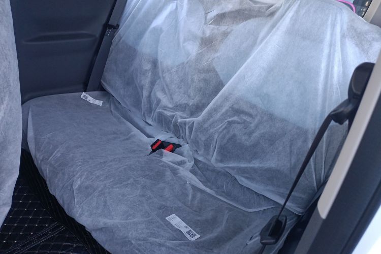 吉利银河 2024款 熊猫mini 200km 耐力熊中控内饰21