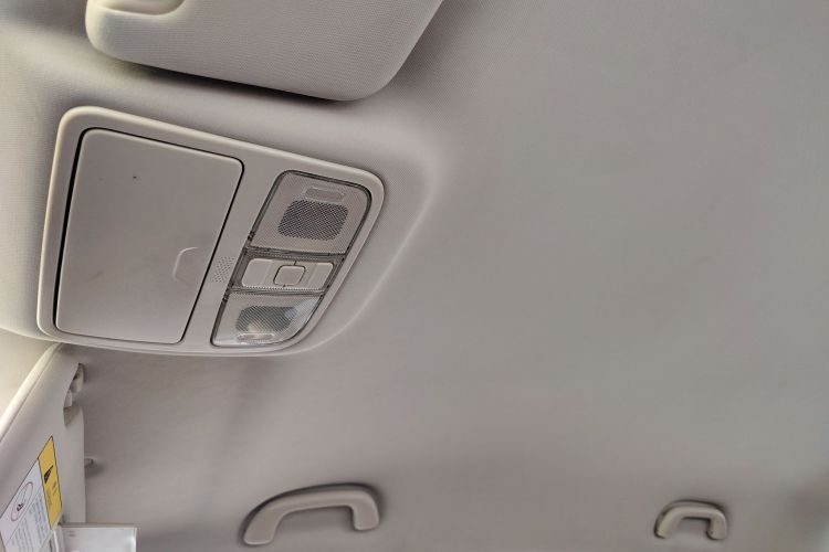 长安 凌轩 2017款 1.6L 手动幸福型中控内饰22