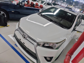 丰田 YARiS L 致炫 2015款 1.5G 自动炫动天窗特别版