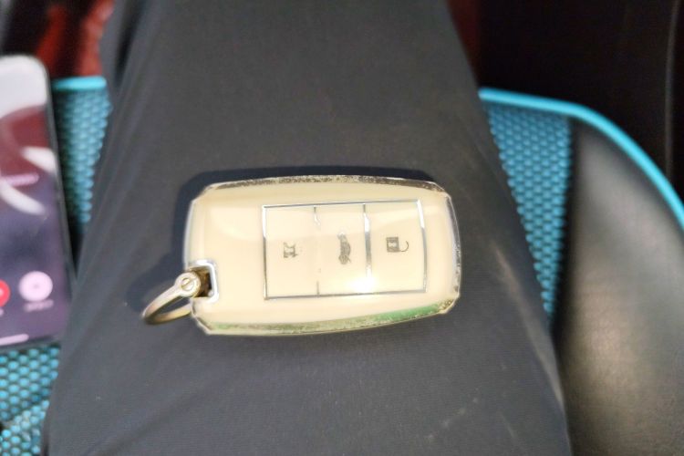 陆风X2 2017款 1.6L 手动锋锐版中控内饰11