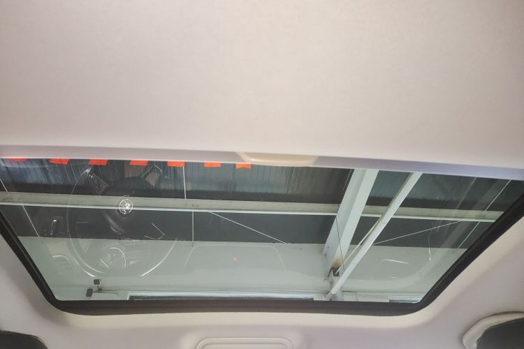 斯柯达 明锐 2017款 1.6L 自动智行版中控内饰22