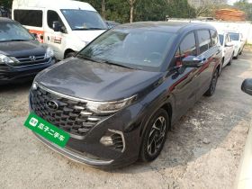 现代 库斯途 2021款 380TGDi 智爱旗舰版 TOP Premium