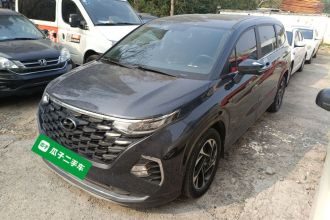 现代 库斯途 2021款 380TGDi 智爱旗舰版 TOP Premium