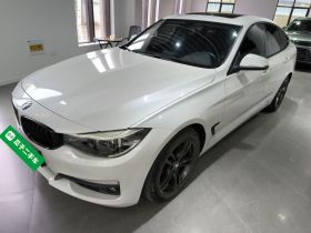 宝马3系GT 2019款 320i 时尚型