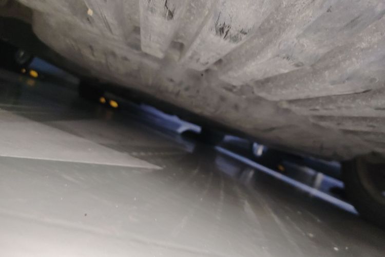 奔驰C级 2015款 C 180 L 运动型局部细节9008