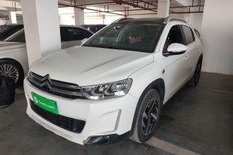 雪铁龙C3-XR 2015款 1.6L 自动先锋型