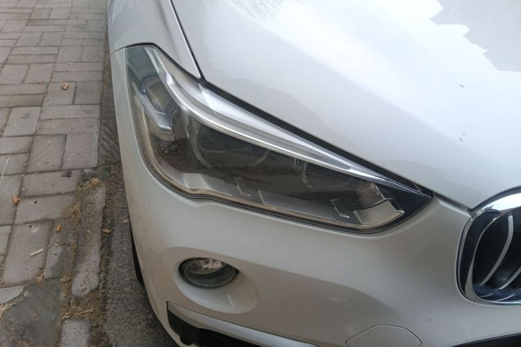 宝马X1 2018款 xDrive20Li 豪华型车身外观8